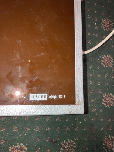 Double sided hang dark room - double,