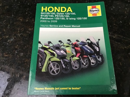 Honda dylan ps - sh,, dylan,