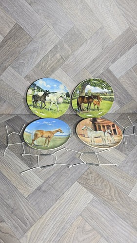 Spode limited edition - edition, horse