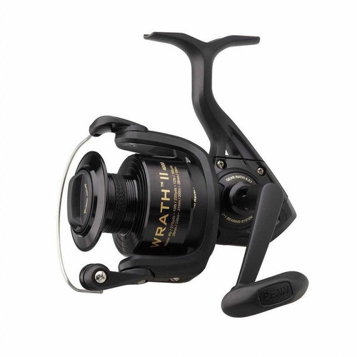 Penn wrath 2500 spinning - wrath,