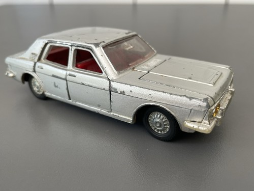 Dinky toys ford zodiac - dinky,