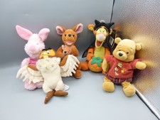 Bundle Of 5 Small Winnie The