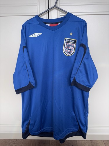 England football shirt 2006 - england, 2006/07