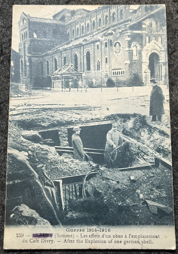 Antique vintage wwi - antique/vintage, 1914-16