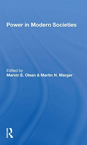 Power modern societies by - in,