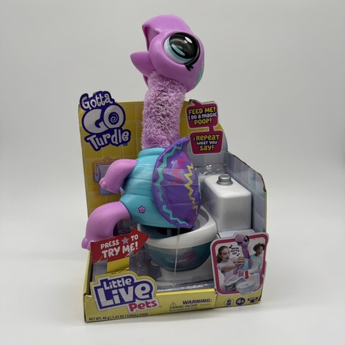 Gotta turdle little live - gotta,