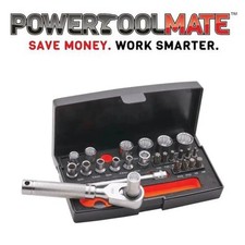 Bahco XMS25SS14 Special Edition 1/4in Socket Set