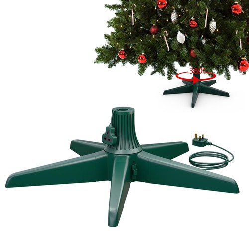 360 rotating christmas tree - 360°rotating,