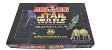 Star Wars Monopoly Limited