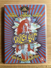 Psych-Out (DVD, 2004) Region 2