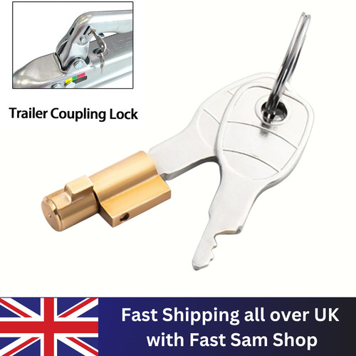 Trailer caravan hitch coupling - caravan,
