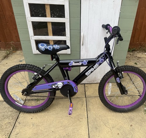 Spike kids mountain bike - spike,