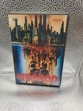Woodoo , Zombi 2 , 100% uncut