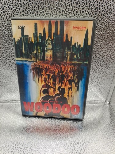Woodoo zombi 100 - ,, ,