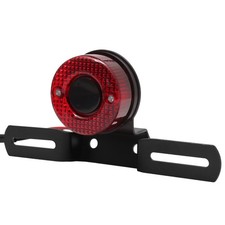 Tough and Bright Motorcycle