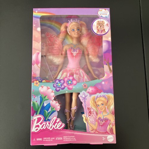 Bnib barbie colour change - colour,