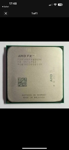 Amd 9590 black edition - amd,