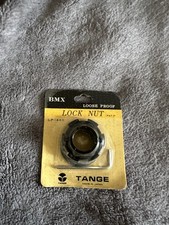 BMX BLACK Tange LP-440 Lock