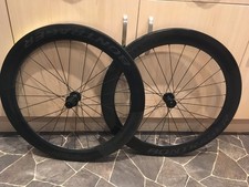 Bontrager Aeolus 62 RSL TLR disc tubeless road wheelset