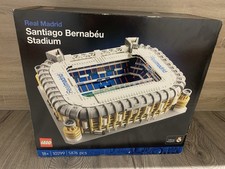LEGO Icons: Real Madrid �