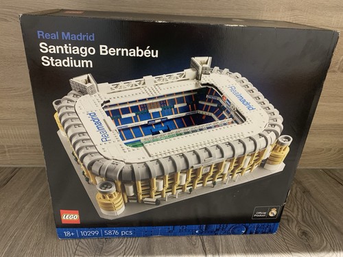 Lego icons real madrid - icons:,