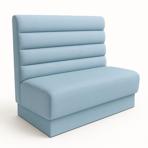 Restaurant booth seating bench - booth,