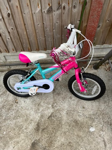 Kids girls bike ammaco misty - kids,