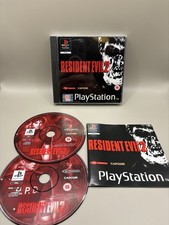 Resident Evil 2 PS1