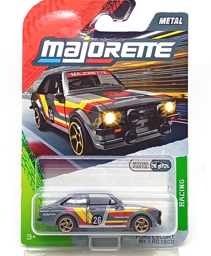 Majorette ford escort mk2 - ford,
