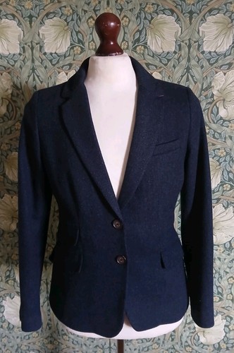 Joules ladies blue - joules, tweed