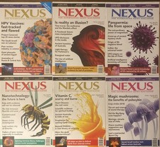 Nexus 2018 full yr 6 issues
