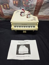 Rare Chain Fong Grand Piano