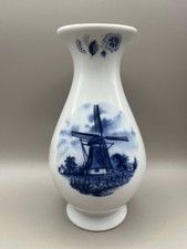 Delft Blauw Blue, Mid-late