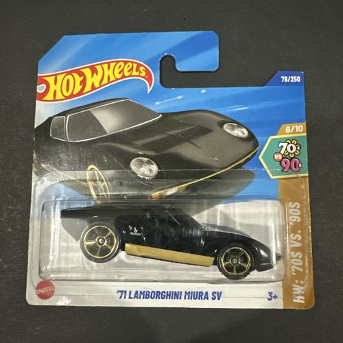 Hot wheels 2025 - wheels, '71
