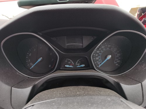 Ford focus 2012 2017 speedo - ford,