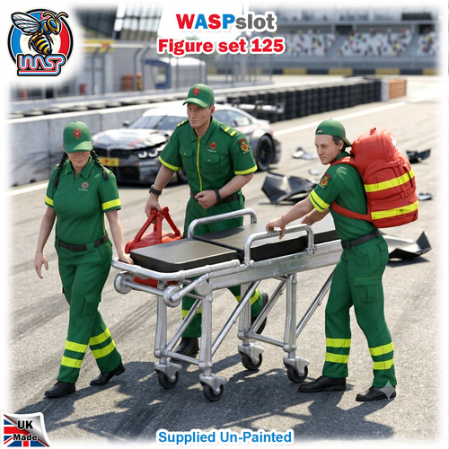 Medic figure set - -, 1/32