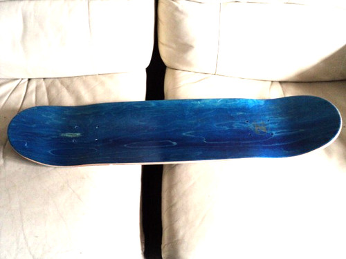 New 5 skateboard board - new, 7.5