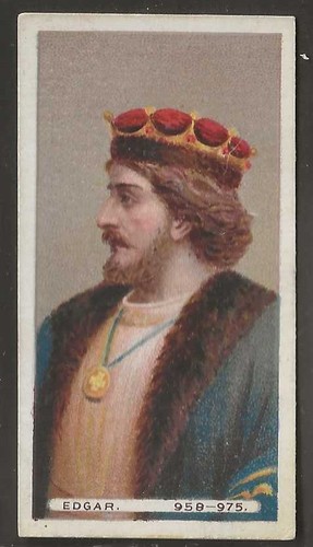 Wills kings queens 1902 - &,