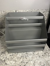 Pull Down Shelf Cabinet