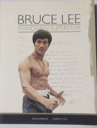 Bruce lee mandarin superstar - lee,