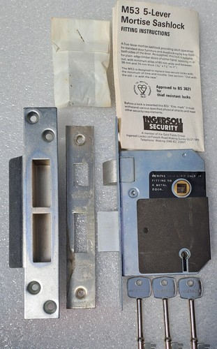 Ingersoll m52 lever - lever, hi