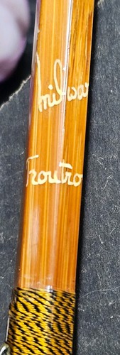 Vintage millwards trout - vintage,