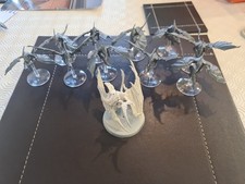 Tyranids Gargoyle Brood Tabletop Wargaming Miniatures Winged Tyranid Prime