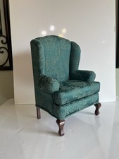 Queen Anne Doll Chair Sofa for