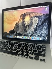 Apple MacBook Pro 13” Retina