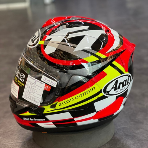 Arai japan isle of man - isle,