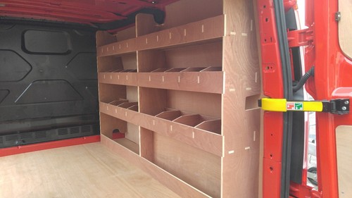 Ford transit custom swb - custom,