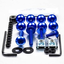 Aluminium Fairing Kit Yamaha XJ900S Diversion 99-02 Blue | Pro-Bolt