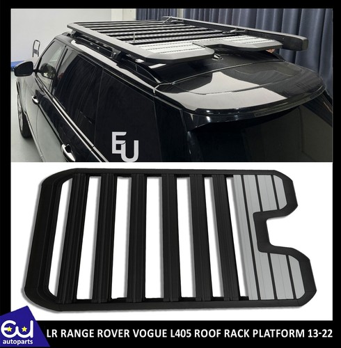 Roof rack platform - roof, storage