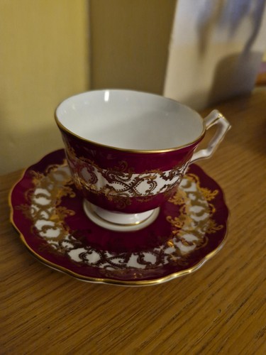 60s aynsley fine china - 60s,